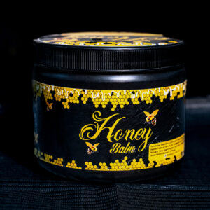 Honey Balm – Nourishing Hair & Scalp Treatment