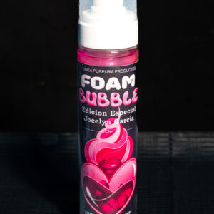 Foam Bubble – Edición Especial Jocelyn Garcia (250ml / 8.45 fl oz)