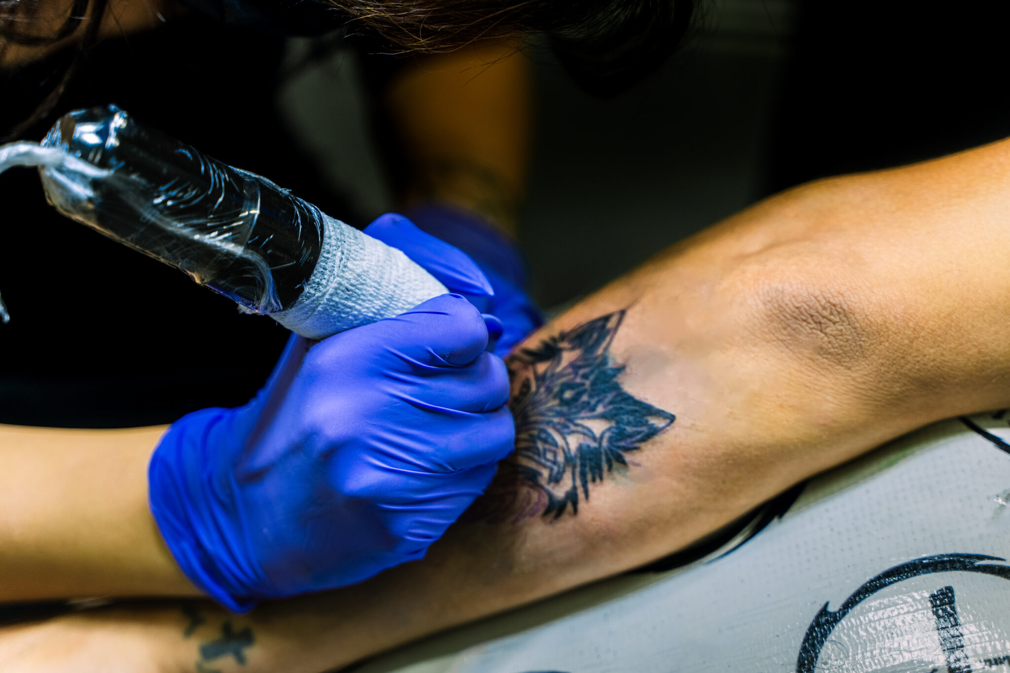 Pinky Tattoos – Not Just Tattoos — Timeless Expressions.