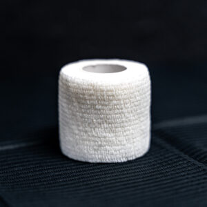 Cohesive Disposable White Tattoo Machine Grip Tape