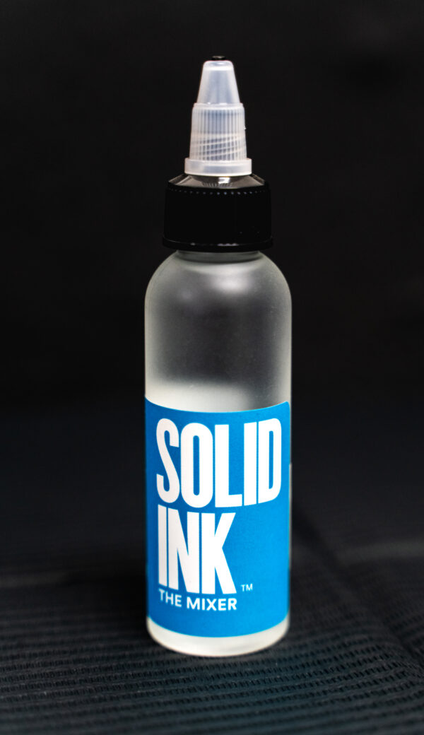 The Mixer 2 oz Solid Ink