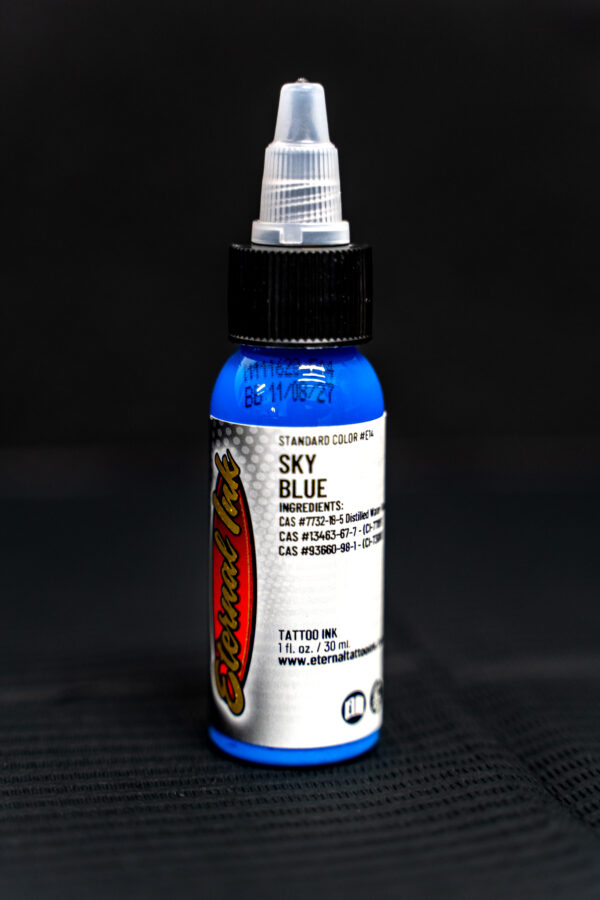 Eternal Ink – Sky Blue 1 fl oz
