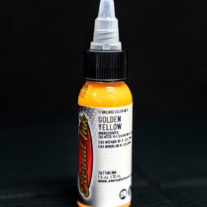 Eternal Ink – Golden Yellow 1 fl oz