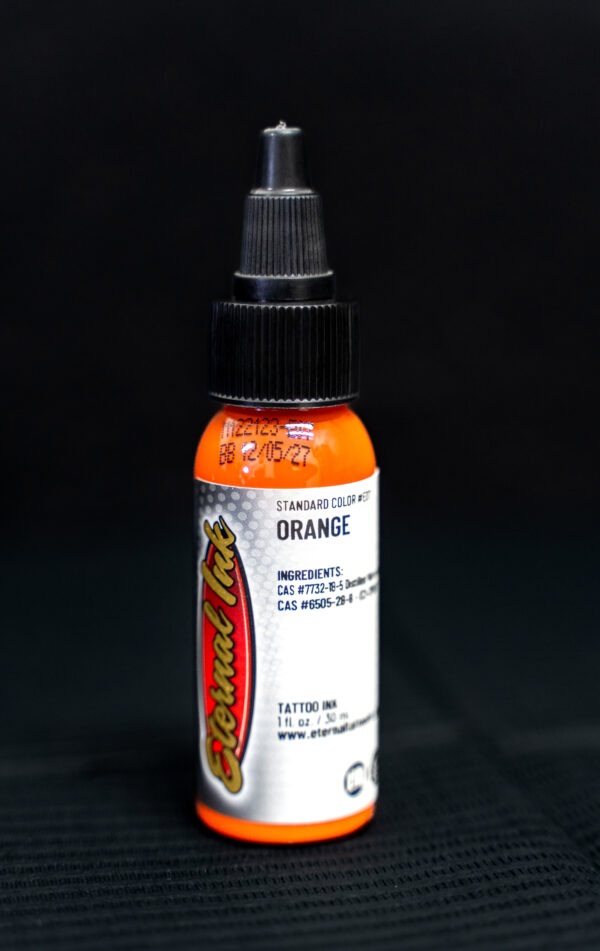 Eternal Ink – Orange 1 fl oz