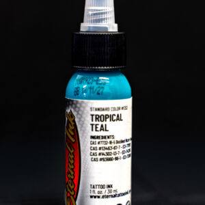 Eternal Ink – Tropical Teal 1 fl oz