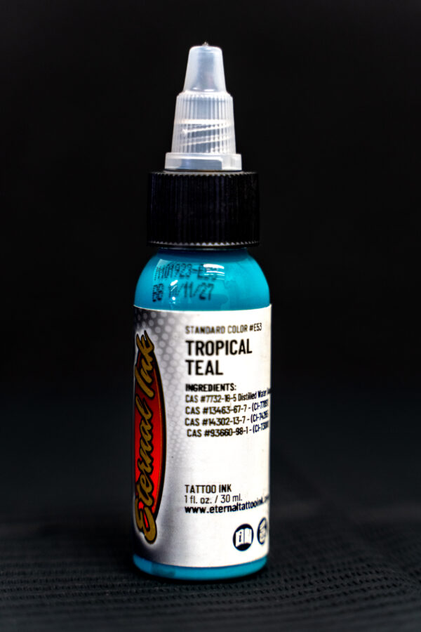 Eternal Ink – Tropical Teal 1 fl oz