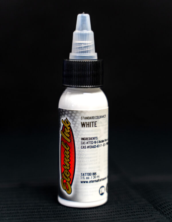 Eternal Ink – White1 fl oz