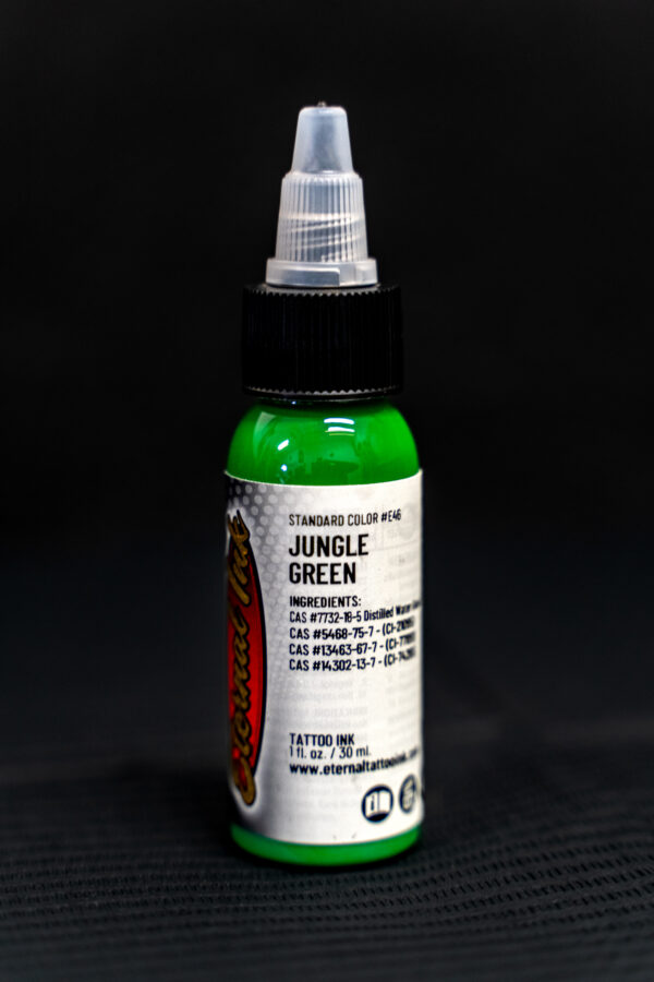 Eternal Ink – Jungle Green 1 fl oz