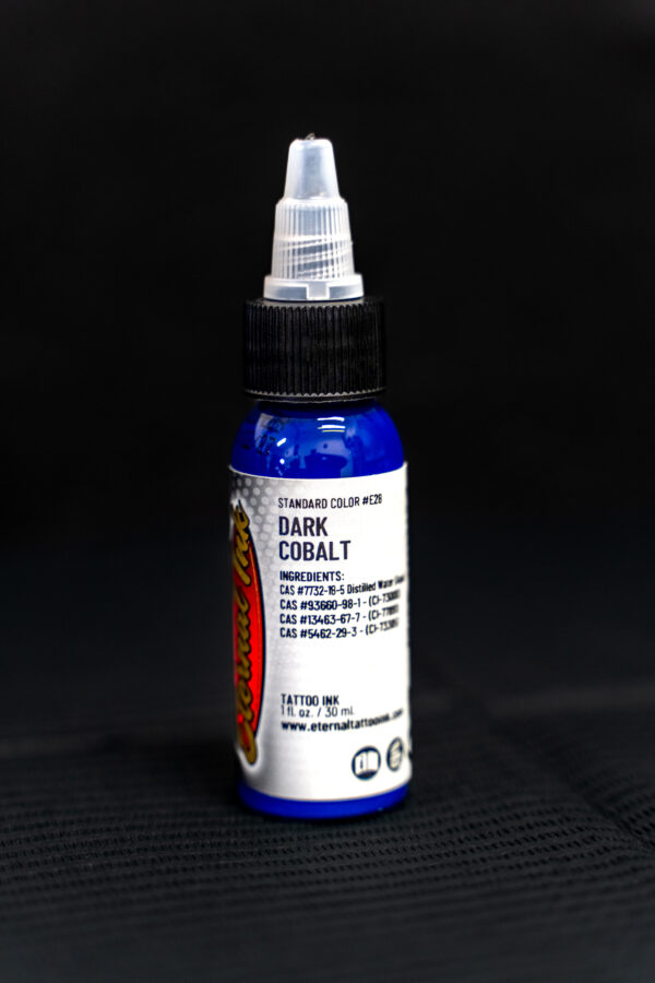 Eternal Ink – Dark Cobalt 1 fl oz