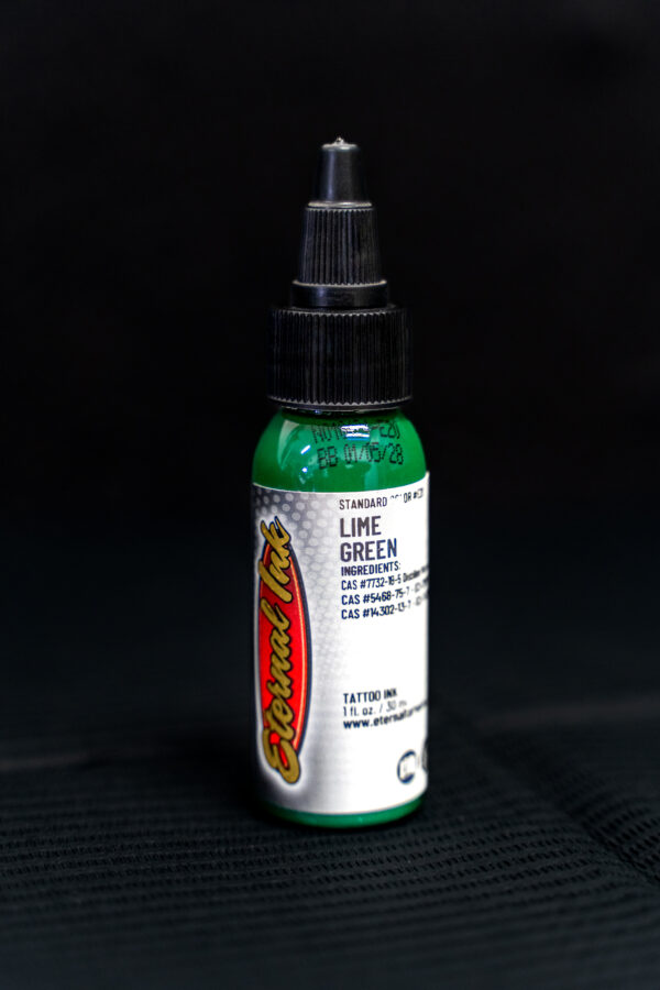 Eternal Ink – Lime Green 1 fl oz