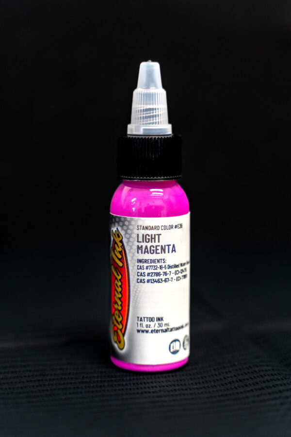 Eternal Ink – Light Magenta 1 fl oz