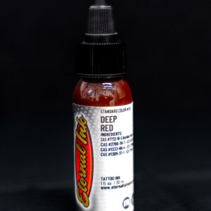 Eternal Ink – Deep Red1 fl oz