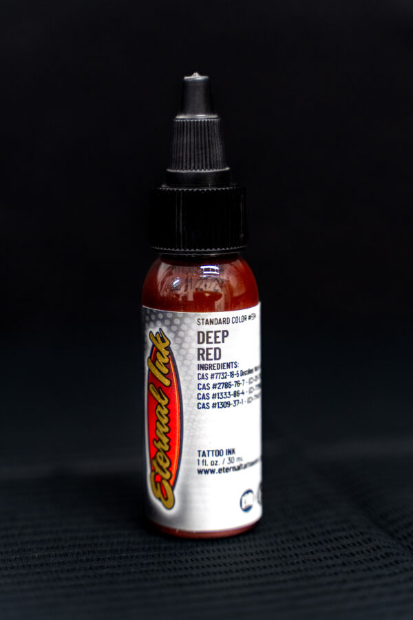 Eternal Ink – Deep Red1 fl oz