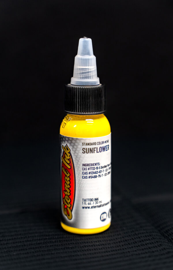 Eternal Ink – Sunflower 1 fl oz