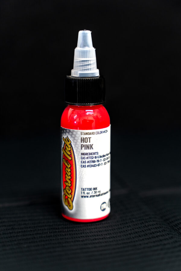 Eternal Ink – Hot Pink 1 fl oz