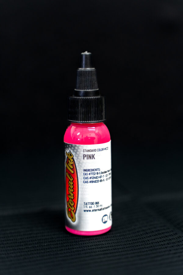 Eternal Ink – Pink 1 fl oz