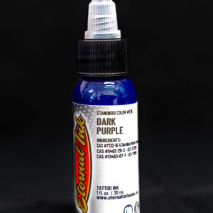 Eternal Ink – Dark Purple 1 fl oz