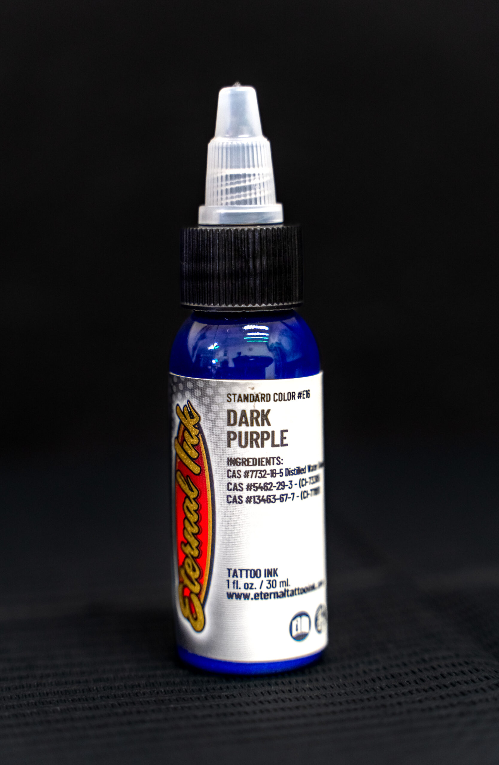 Eternal Ink – Dark Purple 1 fl oz