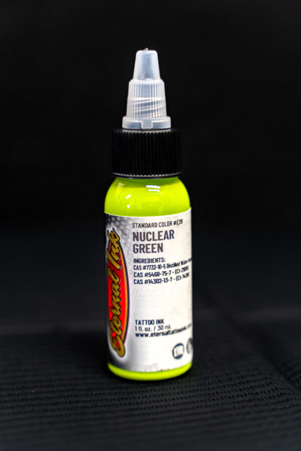 Eternal Ink – Nuclear Green 1 fl oz