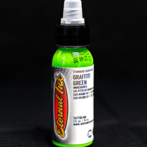Eternal Ink – Graffiti Green 1 fl oz