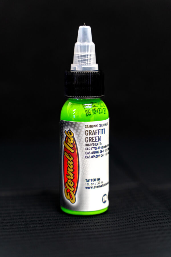 Eternal Ink – Graffiti Green 1 fl oz