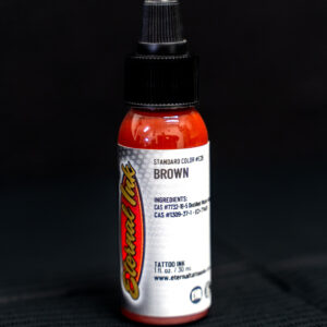 Eternal Ink – Brown 1 fl oz