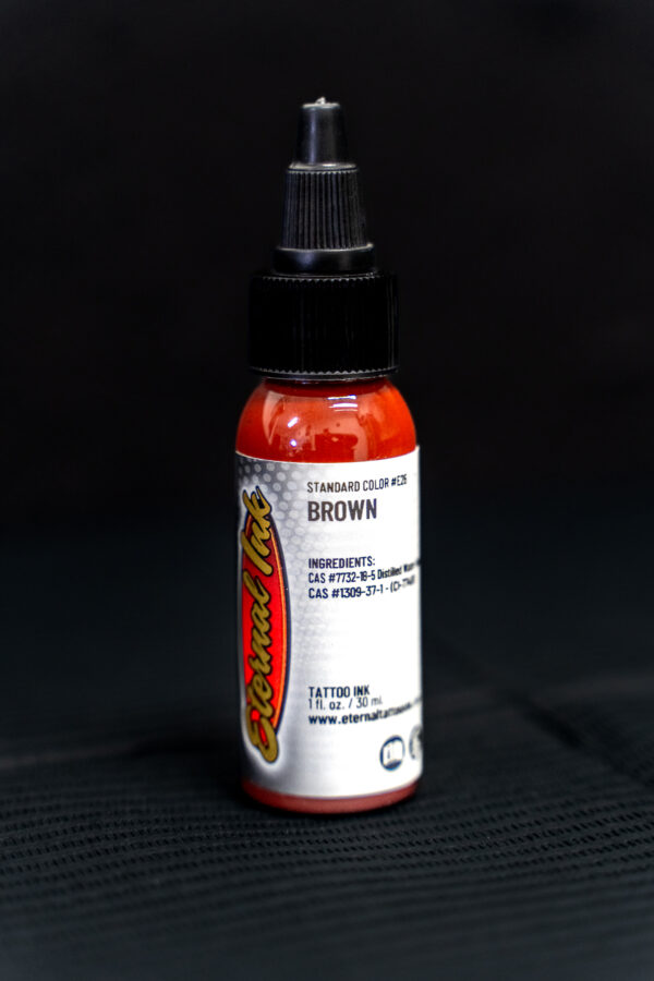 Eternal Ink – Brown 1 fl oz