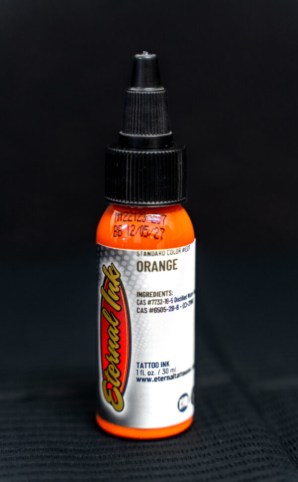 Eternal Ink – Orange 1 fl oz