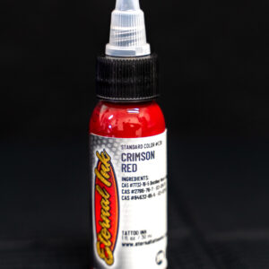 Eternal Ink – Crimson Red 1 fl oz