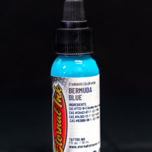 Eternal Ink – Bermuda Blue 1 fl oz