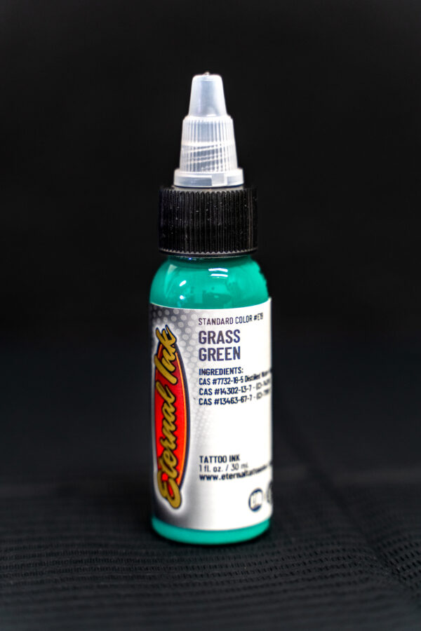 Eternal Ink – Grass Green 1 fl oz