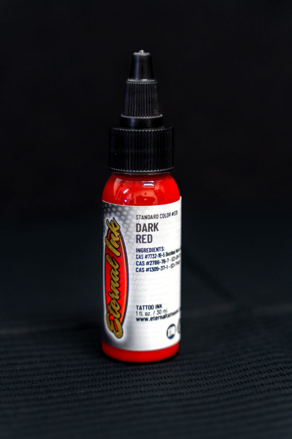 Eternal Ink – Dark Red 1 fl oz