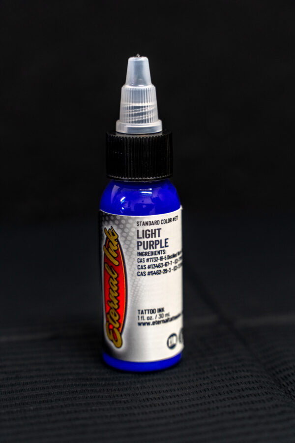 Eternal Ink - Light Purple 1 fl oz