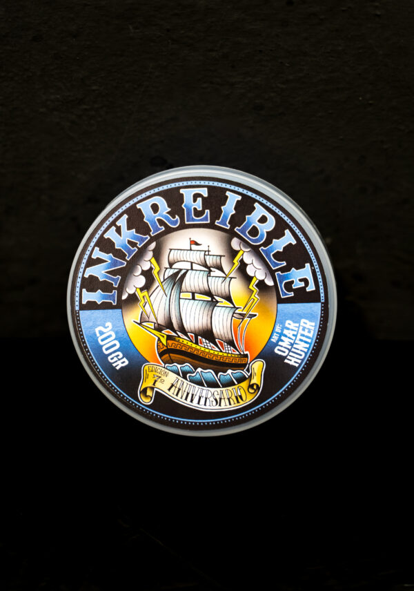 Inkreible CBD 200 gr. Omar Hunter Art – 7th anniversary edition