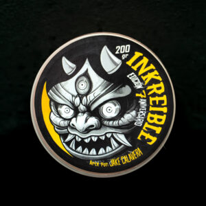 Inkreible CBD 200 gr. Jake Calavera Art – 7th anniversary edition