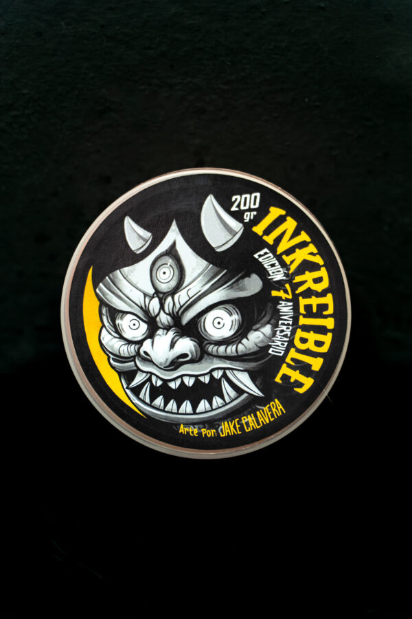 Inkreible CBD 200 gr. Jake Calavera Art – 7th anniversary edition