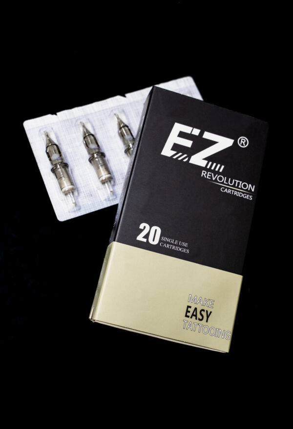 EZ REVOLUTION CARTRIDGE LINER 0.35MM (1205RL)