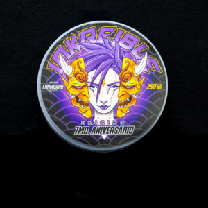 Inkreible CBD 250 gr. Chamarro Art - 7th anniversary edition.